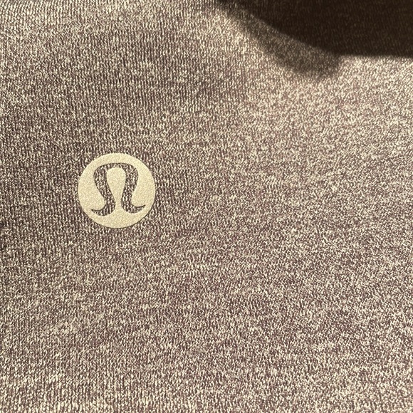 Lululemon Box It Out Tight 6 Heathered Black - Picture 8 of 9